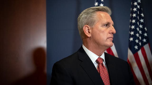 House moves toward OK of Dems' sweeping social, climate bill