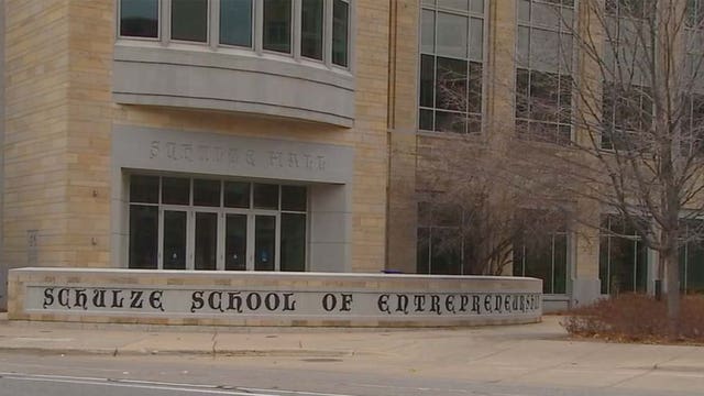 University of St. Thomas Schulze School of Entrepreneurship ranked in Top 25