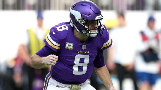 Kirk Cousins contract extension: Vikings keeping QB through 2023 season