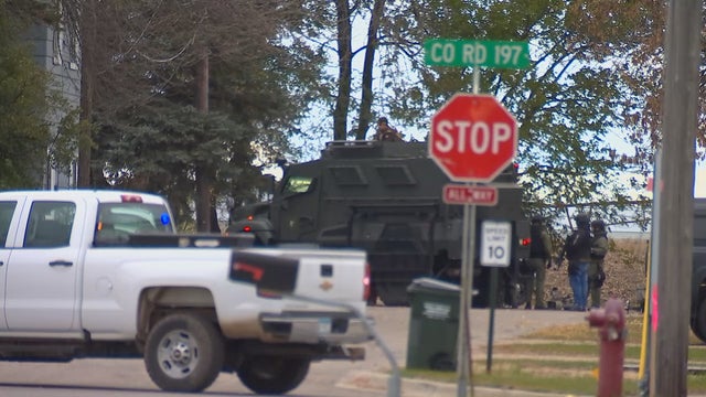 Charges: Man used meth before stabbing woman, sparking Belgrade, Minn. standoff