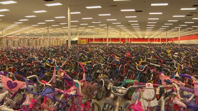 Free Bikes 4 Kidz MN warehouse burglarized, more than $13K lost