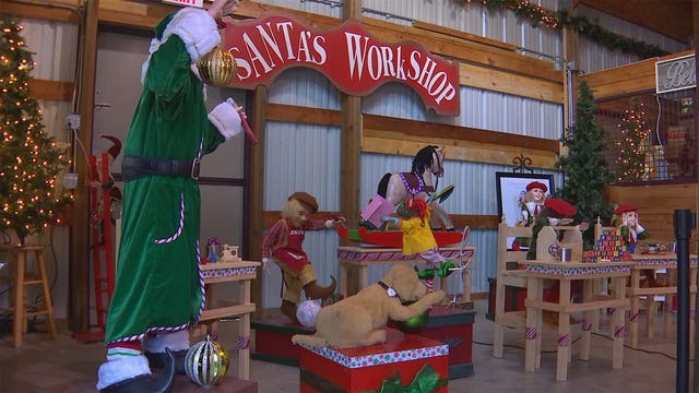 GLOW Holiday Festival to feature restored Dayton's Christmas display