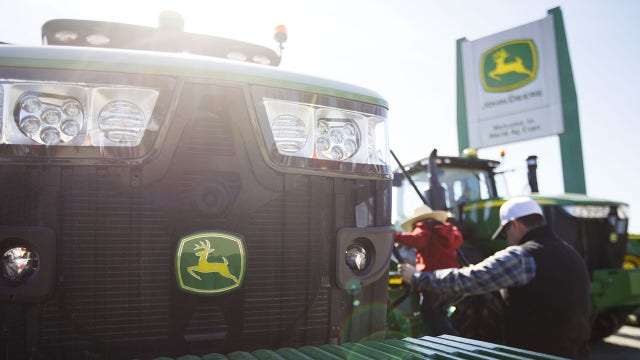 Deere employees reject latest contract offer, will remain on strike