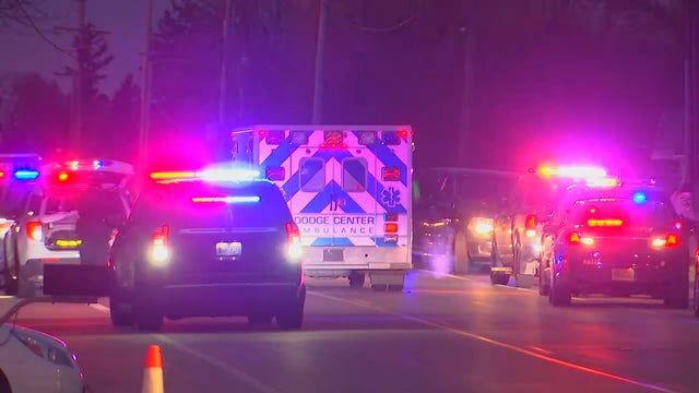 Man in custody after domestic dispute leads to standoff in Dodge Center