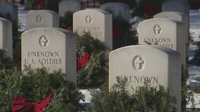 Fort Snelling National Cemetery accepting donations for remembrance wreaths