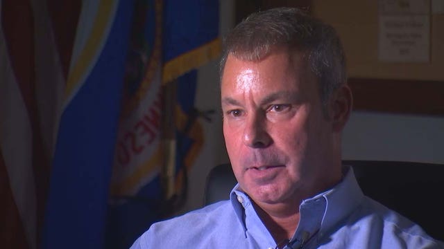 Ex-Brooklyn Center police chief sues after termination following Wright killing