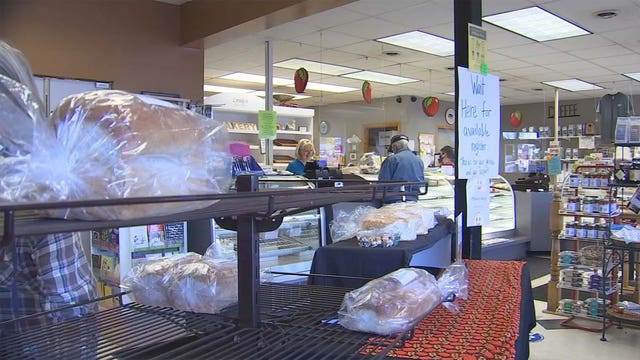 Hastings family bakery to close doors after more than 70 years