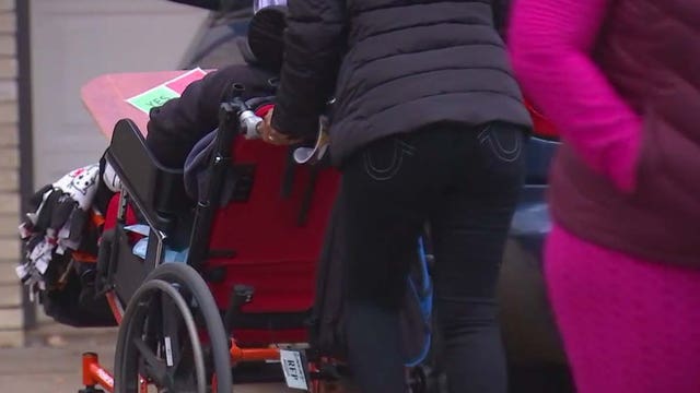 Boy seriously hurt in Minneapolis shooting returns to school as recovery continues