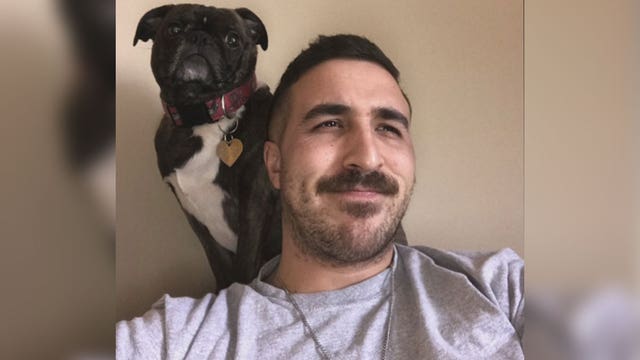 Owner continues search for missing dog in stolen SUV