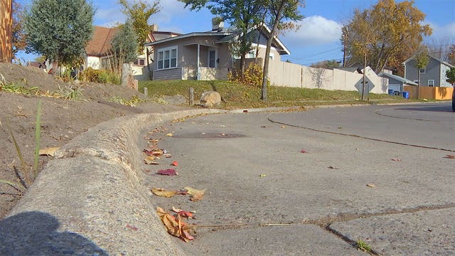 Minneapolis neighbors took efforts into their own hands to slow down unsafe drivers