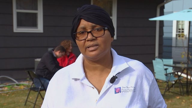 Woman opens shelter in Minneapolis to help struggling young adults