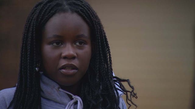 'At a loss of words': Prior Lake high school student targeted in racist video speaks out