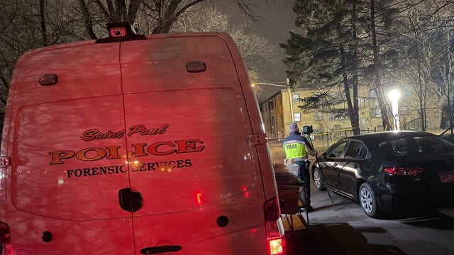 Shooting leaves man dead in St. Paul's Payne-Phalen neighborhood