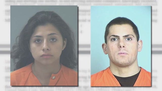 Woman charged in Lazzaro sex trafficking ring pleads guilty