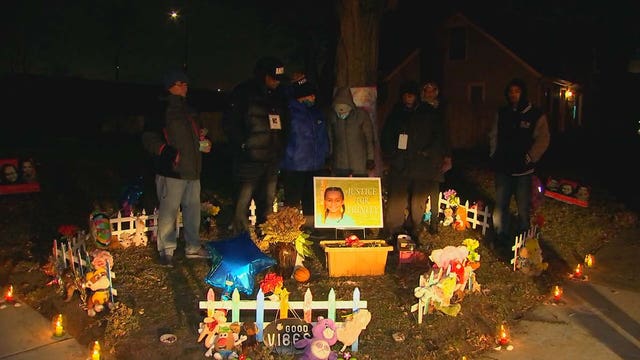Trinity's 10th birthday: Community remembers girl shot, killed in Minneapolis