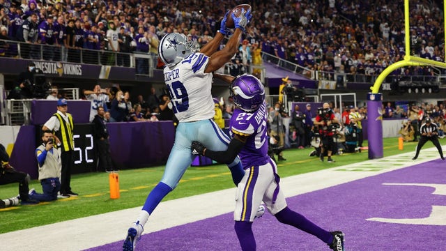 Halloween nightmare: Vikings lose to Cowboys 20-16 on late Cooper Rush TD