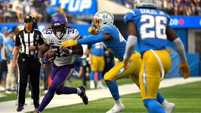 ‘We’re right there’: Vikings host Packers Sunday, back in NFC Playoff hunt
