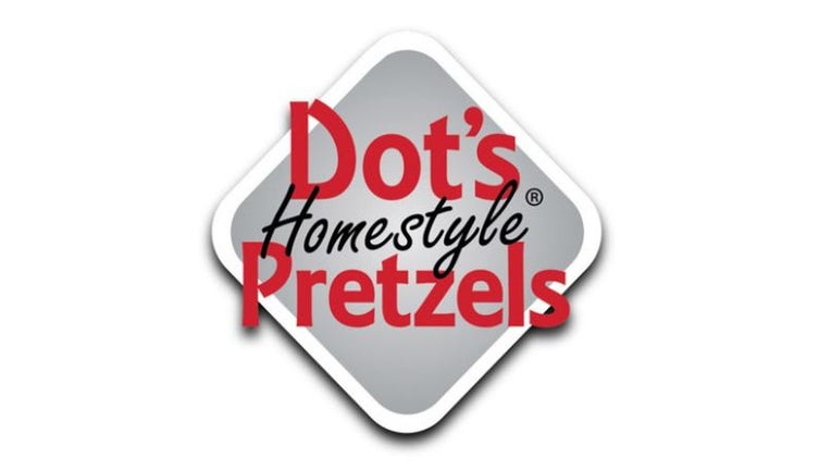 dots pretzels