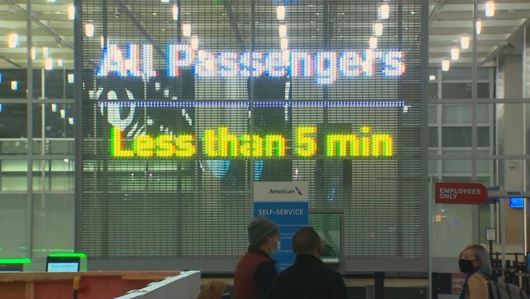 Air Travel Expected To Soar Over Thanksgiving Holiday Weekend | FOX 9 ...