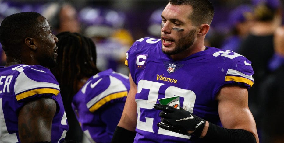 Vikings, Pro Bowl S Harrison Smith agree on contract restructure