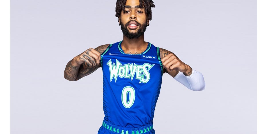 Timberwolves unveil 2023 City Edition jerseys paying tribute to