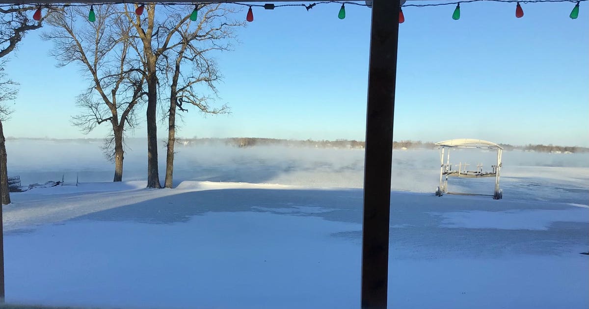 Arctic air finally arrives in Minnesota | FOX 9 Minneapolis-St. Paul