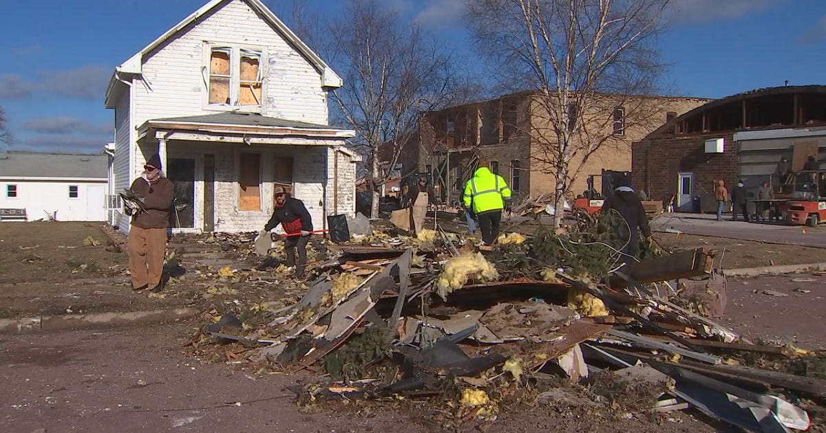 16 confirmed tornadoes in Minnesota during December storm | FOX 9 ...