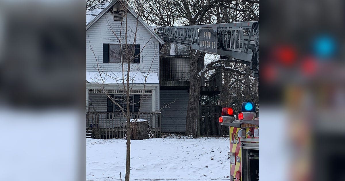 50-year-old man dies after St. Paul apartment fire | FOX 9 Minneapolis ...