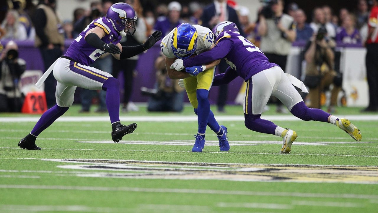 Vikings Lack Energy In 30-23 Loss To Rams, NFC Playoff Chances Fade ...