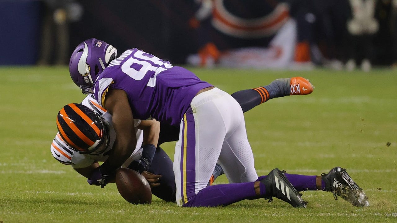 Bears at Vikings picks: Expect an ugly game … and a Vikings victory – Twin  Cities