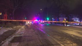 2 dead, 3 injured after crashing stolen car in Minneapolis during police chase