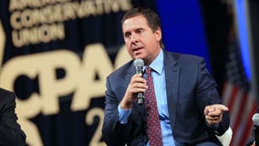 Rep. Devin Nunes tapped as CEO of Trump's new media company
