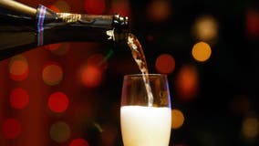 Champagne shortage ahead of New Year's Eve as supply chain issues hit wine industry