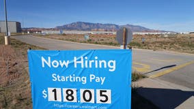 US unemployment claims rise by 28,000, but still low at 222,000