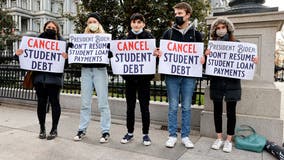 Student loan payment pause extended through May 1