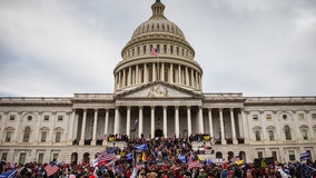 Prosecutors: Parents had 14-year-old 'in tow' at Capitol riot, mom should get jail time