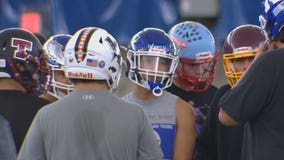 Native American HS football players to showcase skills at 'Indigenous Bowl'
