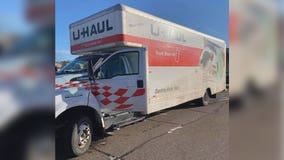 Police may have located items from U-Haul stolen from moving Minnesota family