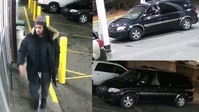 Minneapolis Police looking for suspect in gas station deadly shooting