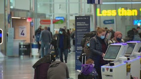 Holiday flyers navigate cancellations at MSP Airport