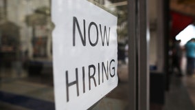 US employers posted near-record 11 million open jobs in October