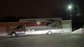'Unbelievable:' Family thankful after stolen U-Haul found during sheriff’s livestream