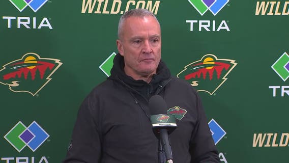 Minnesota Wild offer Evason, staff multiyear extension
