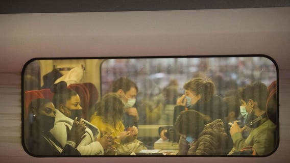 WHO: Global COVID cases up 11% last week, biggest increase in Americas