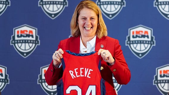 Minnesota Lynx coach Cheryl Reeve to take over U.S. Women's National Team