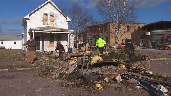 Minnesota tornado count rises to 20 for Dec. 15 storm