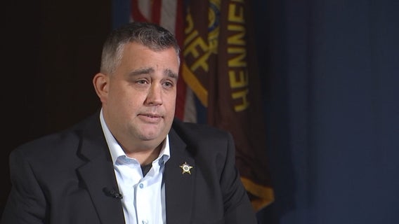 Sheriff Hutchinson's staff feared for safety, Hennepin Co investigation says