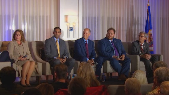 Minnesota Republicans race the clock at endorsing convention