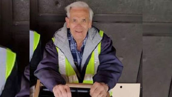 Sheriff: Man fatally run over by Wright Co. deputy was on ground prior to crash