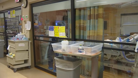 Vaccine mandates aren't causing staff shortage, Mayo and Allina say